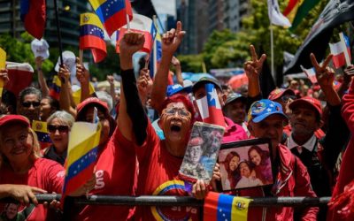 Fuerte apoyo de la derecha regional a un golpe contra Maduro