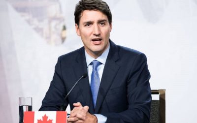 Canadá entrampada en la venta de armas a Arabia Saudita