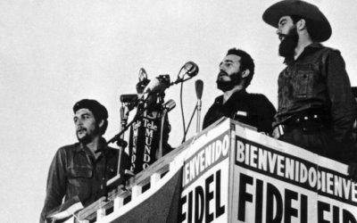 Cuba: 60 años de pie