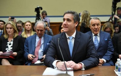 El abogado de Trump habló de sexo, mentiras y videos que pueden enterrar al presidente