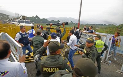Venezuela: ¿La calma que precede a una tempestad?