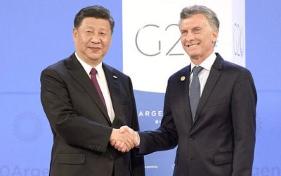 Xi Jinping y Macri firmarán un nuevo Plan Quinquenal