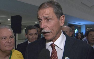 Otra vez la presión militar dejó a Lula Da Silva entre rejas