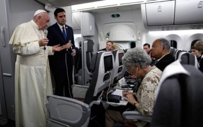 El Papa insiste en reclamar diálogo en Venezuela