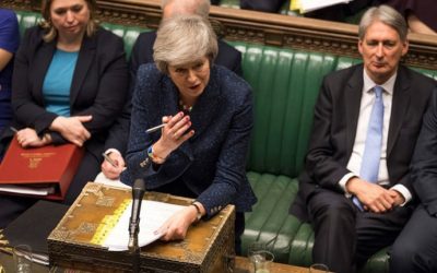 Reino Unido: piedras en el zapato del Brexit