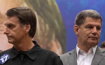 Bolsonaro lo echó y ahora dice que el presidente «es un loco y un peligro para Brasil»