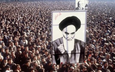 El día que cambió la historia de Irán