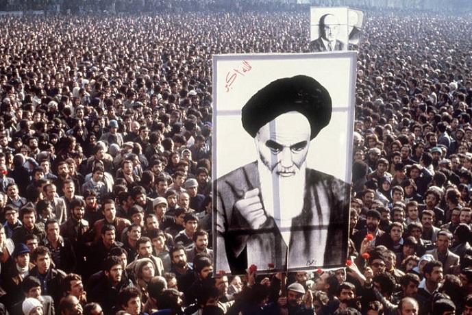 El día que cambió la historia de Irán