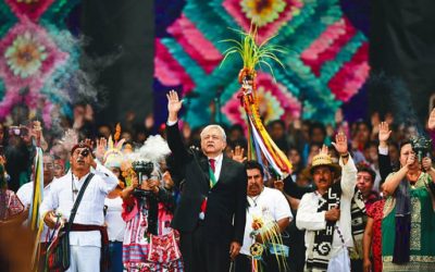 AMLO enfrenta los primeros bolsones de resistencia