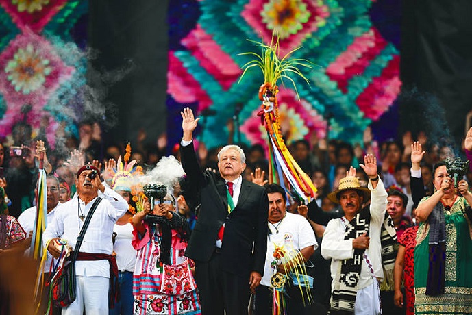 AMLO enfrenta los primeros bolsones de resistencia