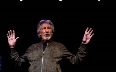 Roger Waters: «¿De verdad queremos que Venezuela se convierta en otro Irak?»