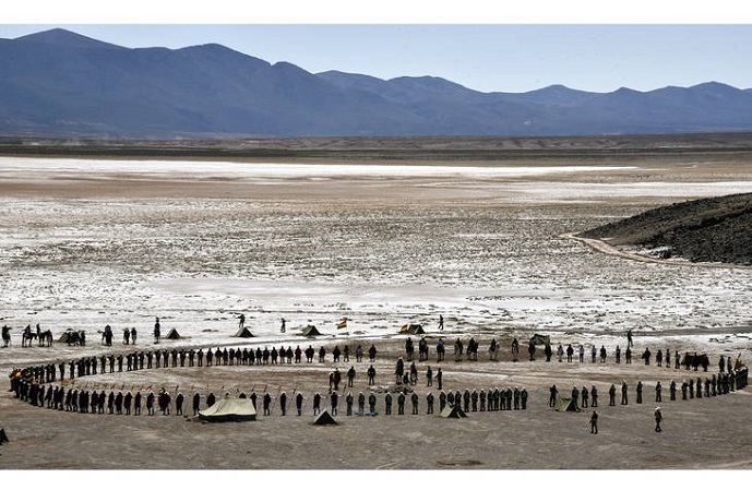A 140 años de que Bolivia perdiera su salida al mar