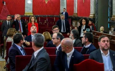 España, entre el juicio a los independentistas catalanes y elecciones anticipadas
