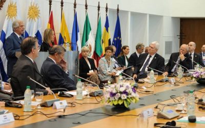 Los europeos impusieron su postura en Montevideo y piden elecciones en Venezuela