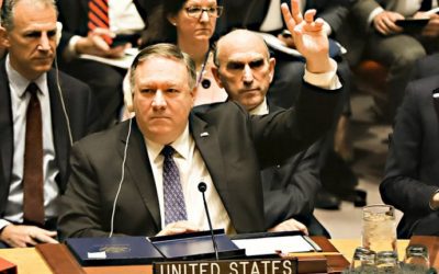 Elliott Abrams, un golpista a cargo de la caída de Maduro