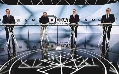 Elecciones cruciales en España: acecha la ultraderecha