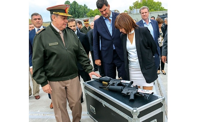 Campaña a la vista