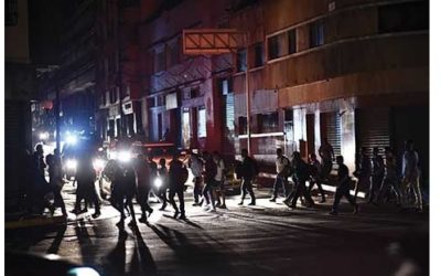 Ofensiva pedagógica sobre la región
