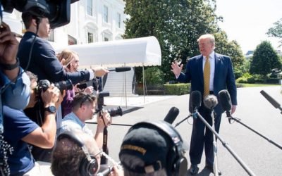 El plan de Trump para Medio Oriente es comprar la paz con dólares