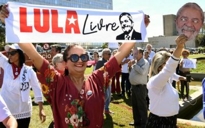«Detrás del Lava Jato están los intereses norteamericanos»