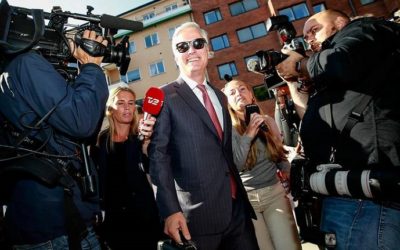 Trump nombró a un negociador nato para reemplazar al belicoso John Bolton