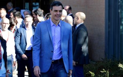 Pedro Sánchez encara nuevos desafíos