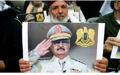 Libia inmersa en una guerra que no tiene fin