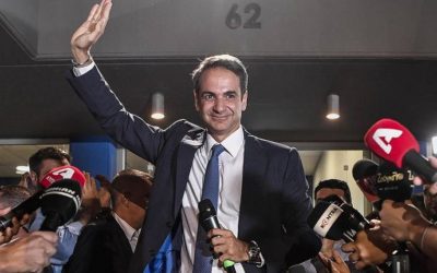 Voto castigo en Grecia, que bien puede ser un voto suicidio