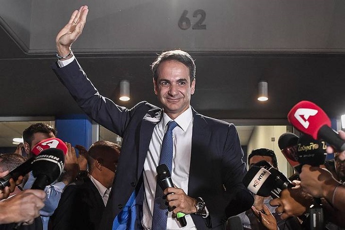 Voto castigo en Grecia, que bien puede ser un voto suicidio