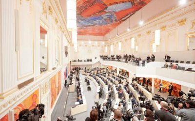 El parlamento austríaco votó en contra del acuerdo UE-Mercosur
