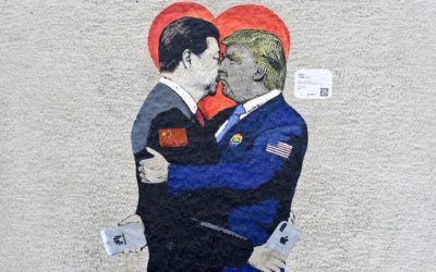 Trump y Xi saben cómo evitar que la sangre llegue al río