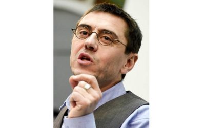 Juan Carlos Monedero: «Alberto debe evitar que estos locos le prendan fuego a la Argentina»