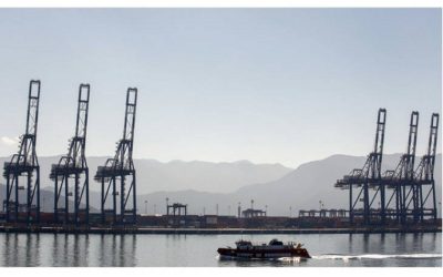 Con el correo y los puertos arrancó la ola privatista para arrasar con el Estado