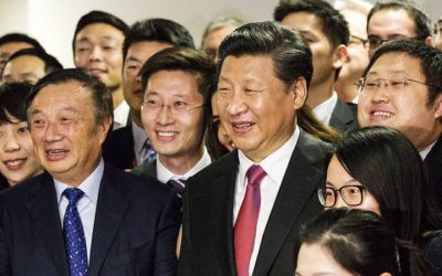 Huawei asegura que sabe como reemplazar a Google y Trump le dio 90 días de tregua