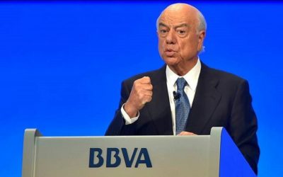 Imputan al BBVA en España en un caso de espionaje empresarial