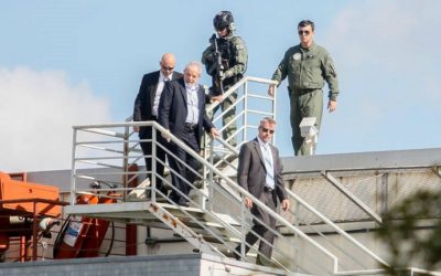 Abogados denuncian espionaje a llamadas de Lula y sus abogados