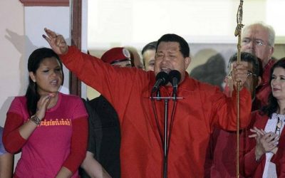 Homenajes a Hugo Chávez a seis años de su muerte