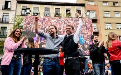 Rajoy y las operaciones sucias contra Podemos
