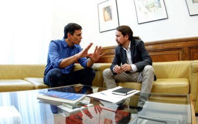 Pablo se baja para que Pedro pueda formar gobierno: ¿alcanzará?