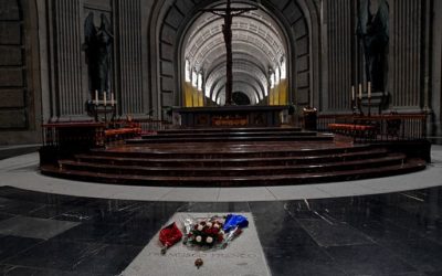 Quitan el último clavo en el ataúd para exhumar los restos del dictador Franco