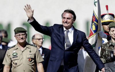 Bolsonaro ningunea a la Comisión de la Verdad y Lula lo tilda de cobarde