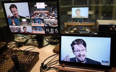 Califican de «atentado a la libertad de prensa» la detención del fundador de WikiLeaks
