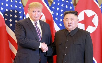 La peor semana de Trump en la Casa Blanca