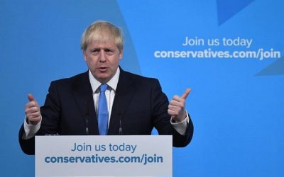 Boris Johnson, el amigo de Trump, reemplaza a Theresa May en el gobierno británico