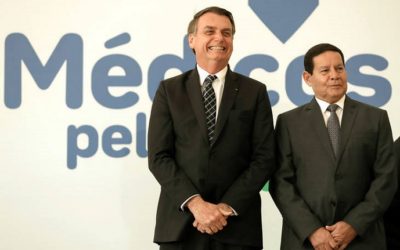 Bolsonaro en estado puro: se lleva puestos a los Derechos Humanos y el control ambiental