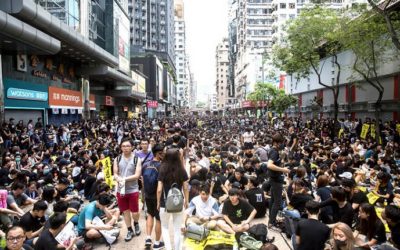 EE UU-China: una guerra que crece a paso redoblado