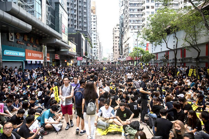 EE UU-China: una guerra que crece a paso redoblado