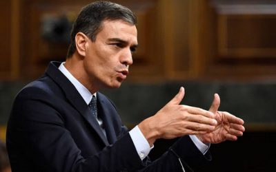 Se acerca el jueves y Sánchez no puede cerrar la negociación para ser investido jefe de Gobierno español
