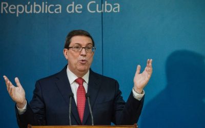 Cuba rechaza el incremento del bloqueo anunciado por el gobierno de Trump