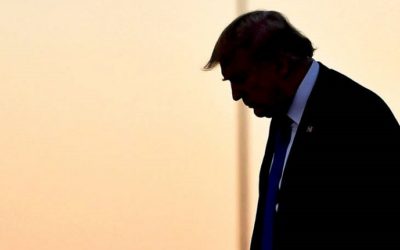 El impeachment a Donald Trump: una guerra entre tahúres